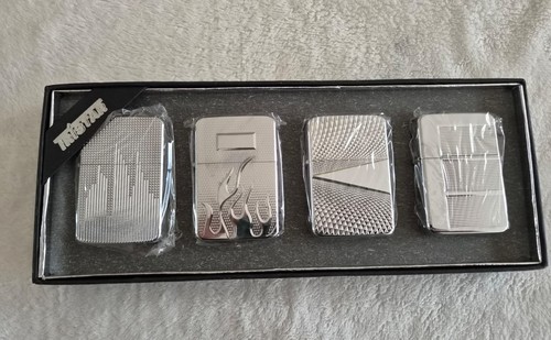 Set accendini vintage - di,