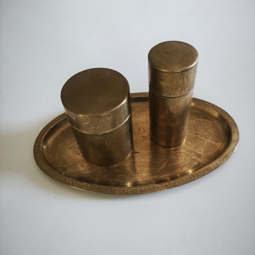 Set accendino tavolo - set,
