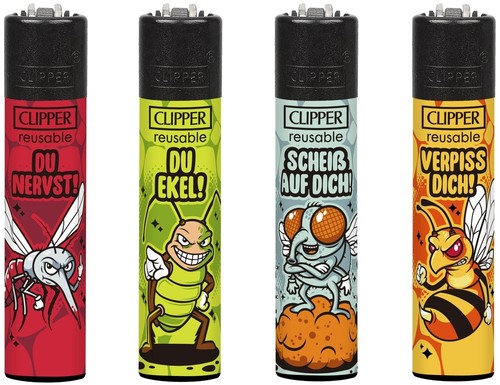 Clipper classic accendino - clipper,