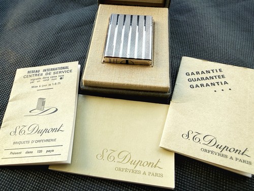 Accendino dupont ligne - dupont,
