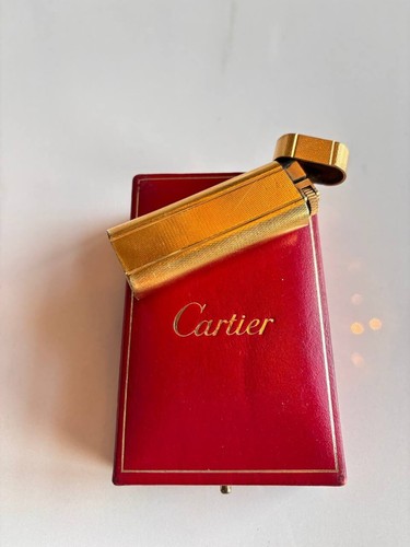 Set completo accendino cartier - accendino,
