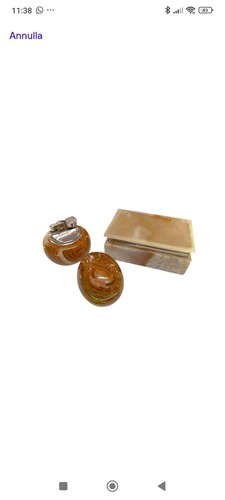 Set vintage accendino