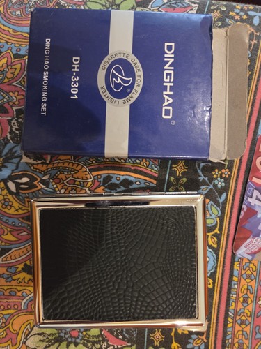 Smoking set portasigarette con - set,