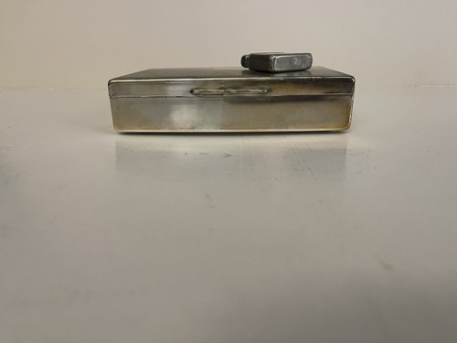 Set fumatore vintage porta - set,