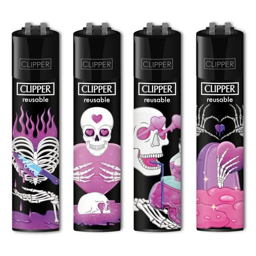 Accendini clipper large love - clipper,