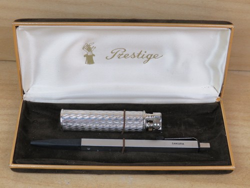 Set accendino penna - di,