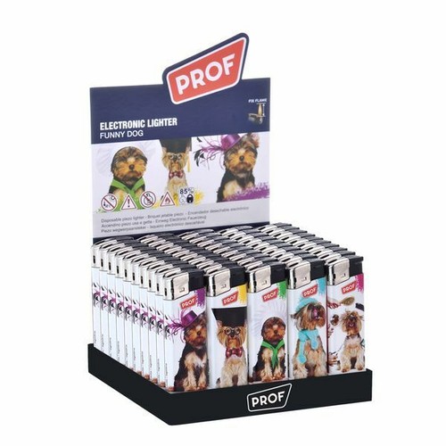 Set pz accendini - set, 50