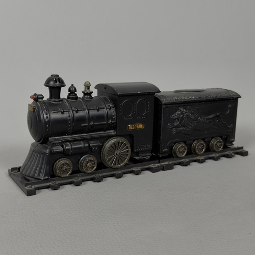 Set fumo treno locomotiva - fumo,