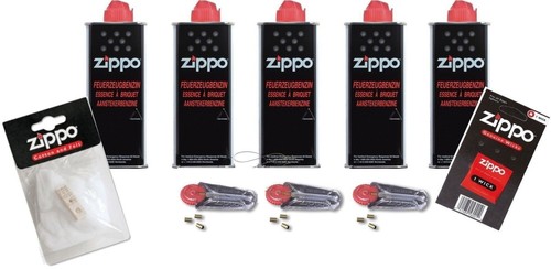 Zippo accendino benzina - zippo,