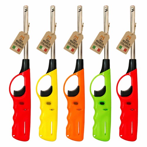 Set accendini accendigas - set, 5