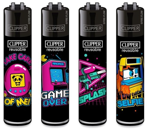 Clipper classic accendino - classic,