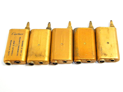 Accendino cartier originale - accendino,