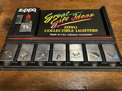 Zippo set accendini - set,