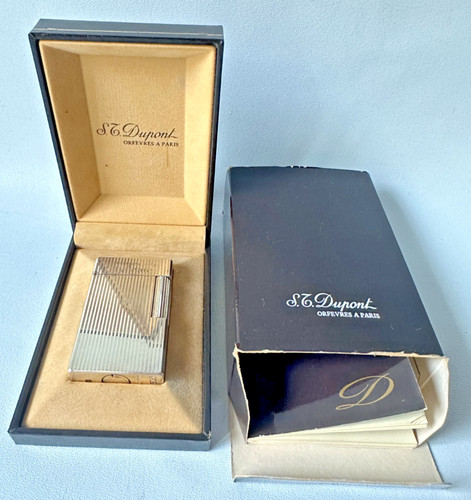 Accendino pipa t dupont - accendino, pipa.