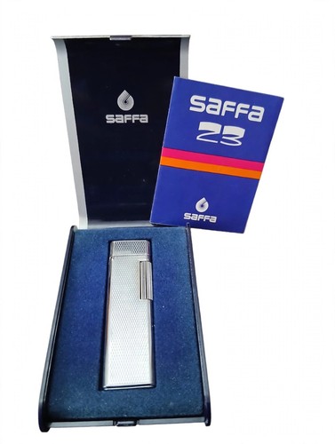 Accendino saffa vintage - accendino, 23