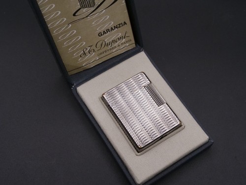 Accendino rollagas dupont - s.t.,