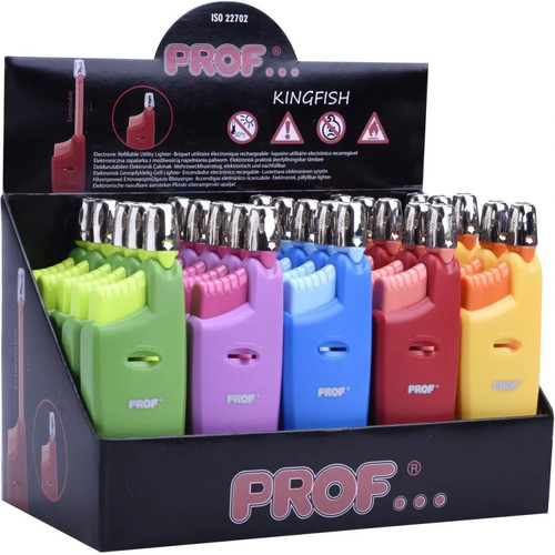 Set pezzi accendini accendi - 25,