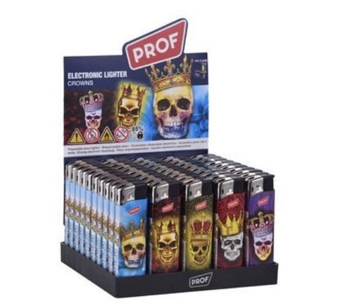 Set pezzi accendini prof - pezzi,