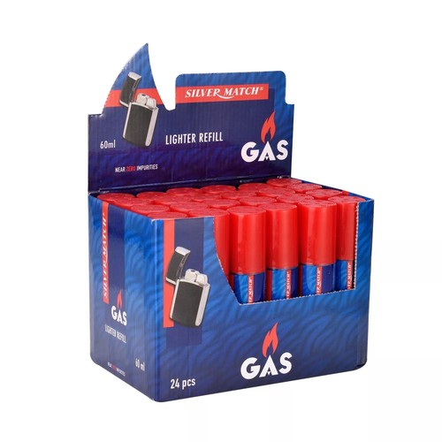 Set accendini polyflame - 24,