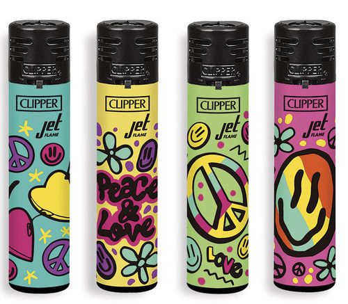Clipper jet antivento - clipper, hippie