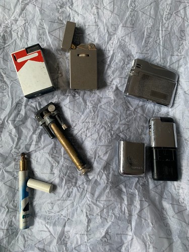 Accendini vintage set - vintage:, 5