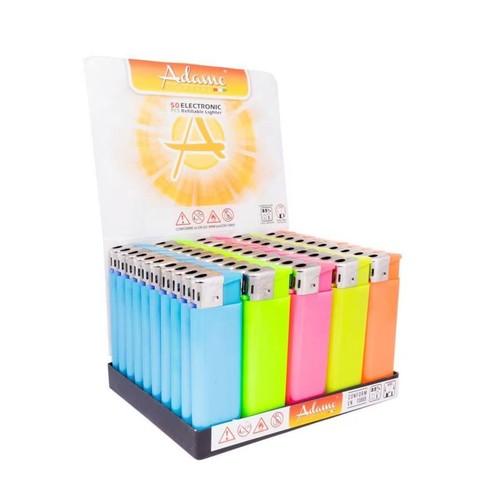Set pezzi accendini - 50,