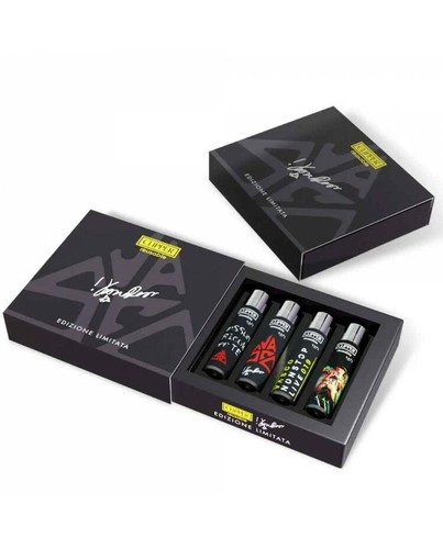 Clipper vasco rossi box - rossi, set