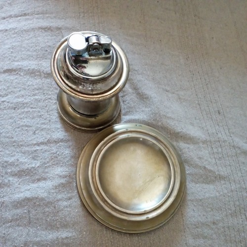 Set fumo argento - da,