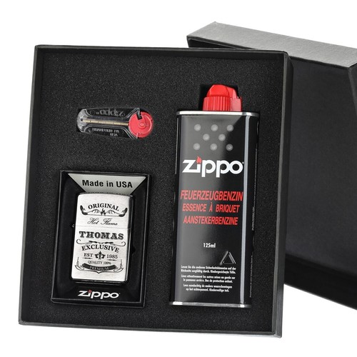 Set regalo zippo pezzi con - zippo, 3
