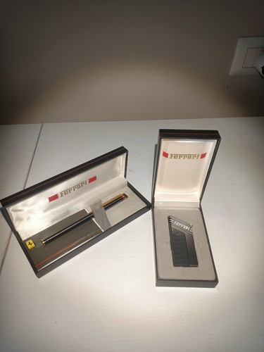 Set ferrari formula cartier - set,