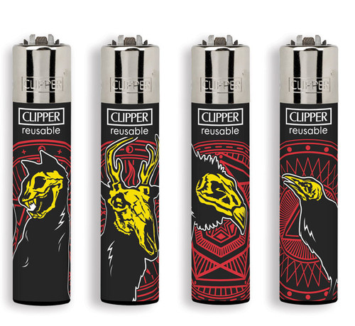 Clipper animal corps set - clipper,