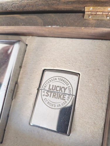 Accendino zippo originale set - originale,