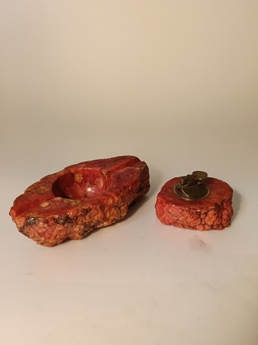 Set per fumo alabastro - fumo,