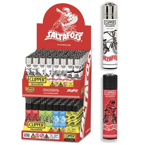 Clipper saltafoss set completo - saltafoss,