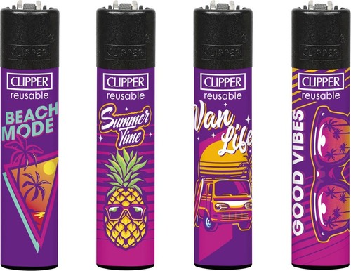 Clipper classic accendino - clipper,