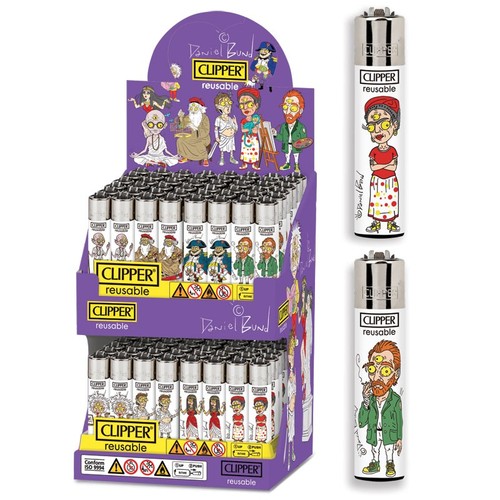 Clipper daniel bund set - daniel,