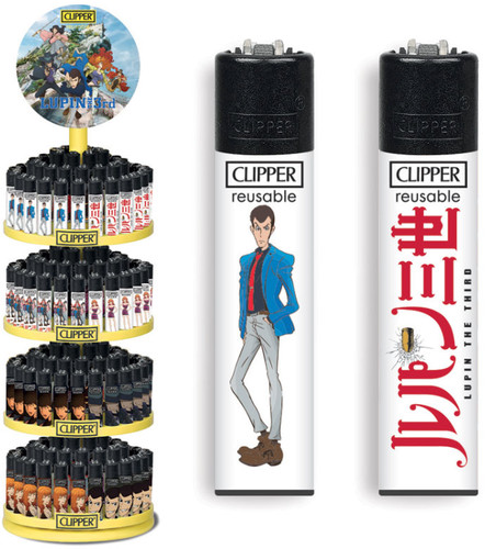 Clipper lupin the third 0 - clipper, 2.0