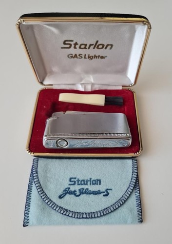 Accendino vintage starlon - vintage,