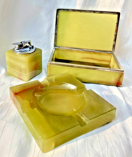 Set fumo ronson - fumo, onice