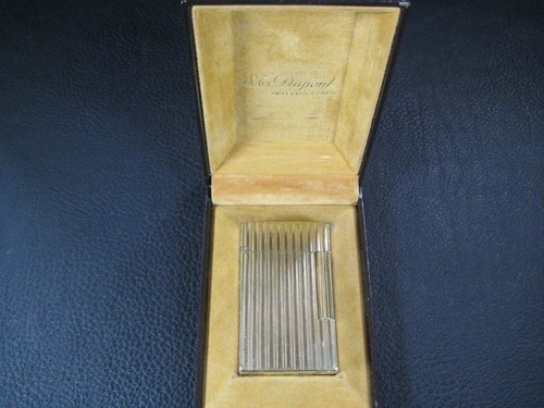 Accendino dupont linea 2 - accendino,
