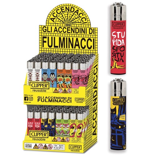 Clipper fulminacci set - clipper,