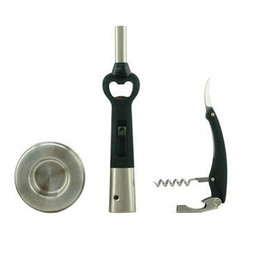 Set pezzi accendino - set, 3