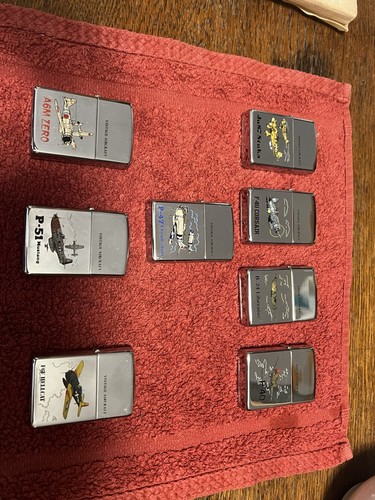Zippo set accendini - set,