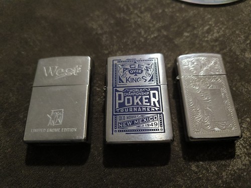 Zippo accendino vintage - accendino,