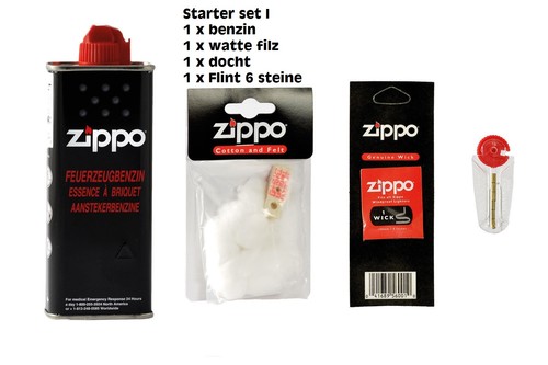Zippo set servizio per - set, di