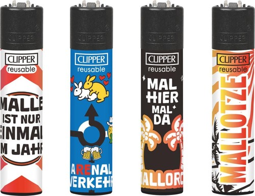 Clipper classic accendino - classic,