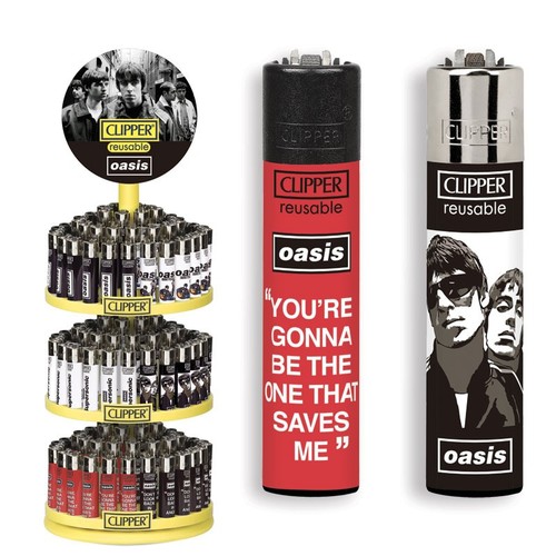 Clipper oasis set completo - oasis,