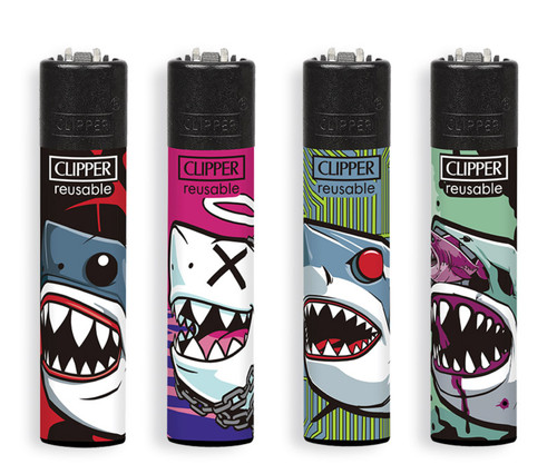 Clipper ryor white terror - white,