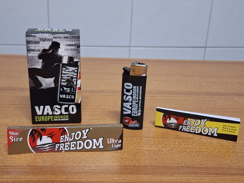 Set accendino vasco rossi - set,