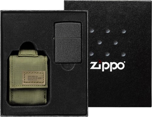 Zippo accendino set - , regalo